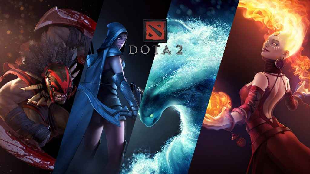 JUDI DOTA 2